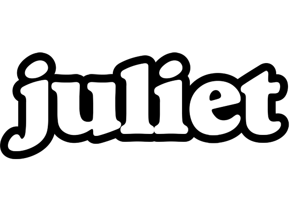 Juliet panda logo