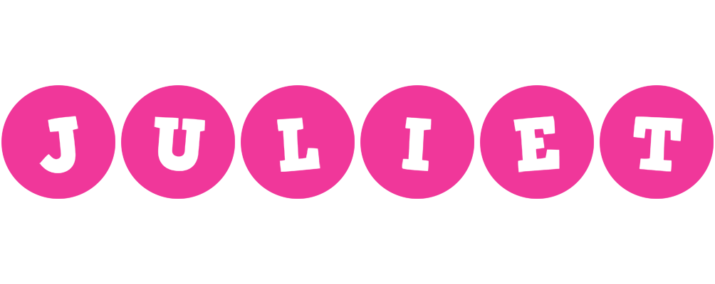 Juliet poker logo