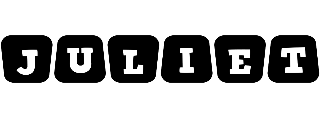 Juliet racing logo
