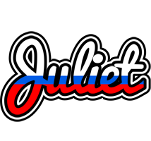Juliet russia logo