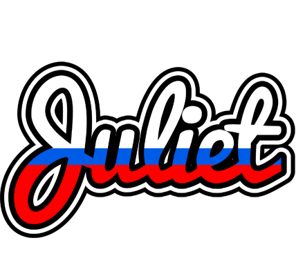 Juliet russia logo
