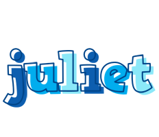 Juliet sailor logo