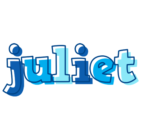 Juliet sailor logo