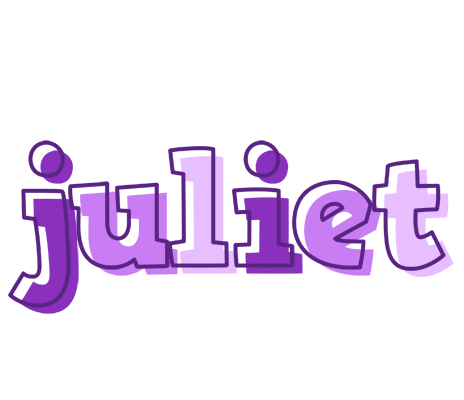 Juliet sensual logo