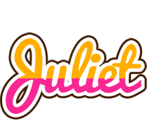 Juliet smoothie logo