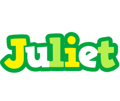 Juliet soccer logo