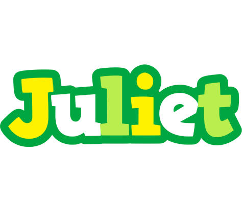 Juliet soccer logo