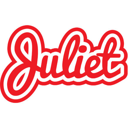 Juliet sunshine logo