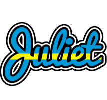 Juliet sweden logo