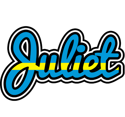 Juliet sweden logo
