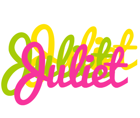 Juliet sweets logo