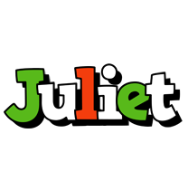 Juliet venezia logo