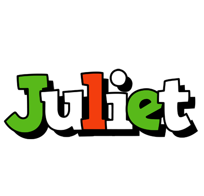 Juliet venezia logo