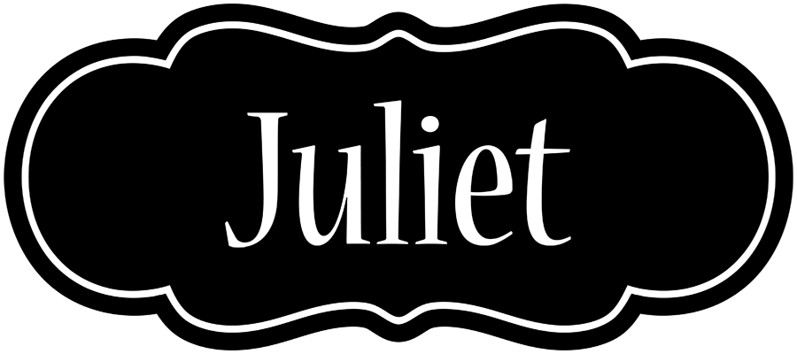 Juliet welcome logo
