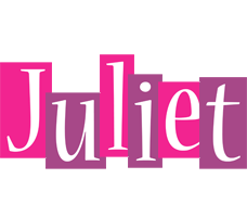 Juliet whine logo