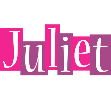 Juliet whine logo