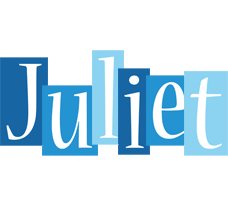 Juliet winter logo
