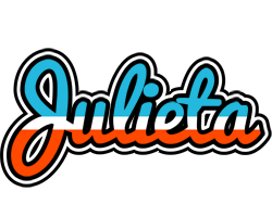 Julieta america logo