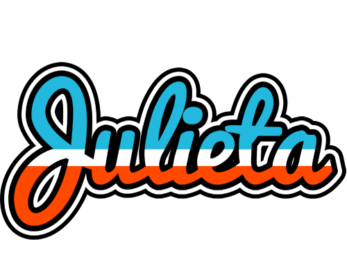 Julieta america logo