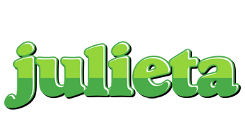 Julieta apple logo