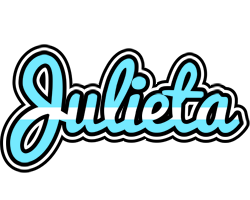 Julieta argentine logo