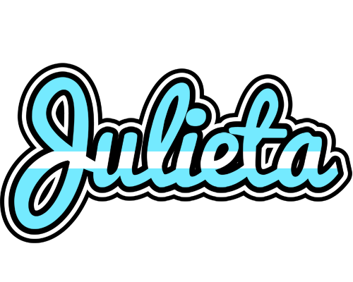 Julieta argentine logo