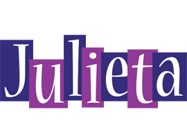 Julieta autumn logo