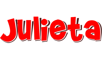 Julieta basket logo