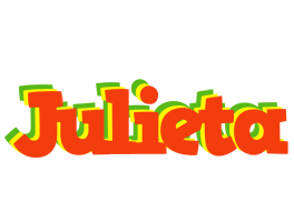 Julieta bbq logo