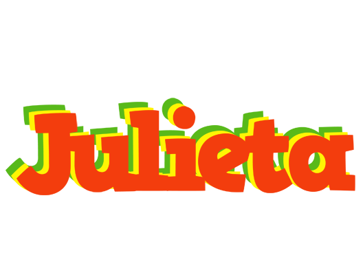Julieta bbq logo