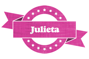 Julieta beauty logo