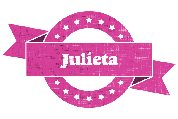 Julieta beauty logo