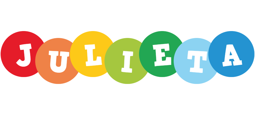 Julieta boogie logo