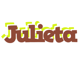 Julieta caffeebar logo