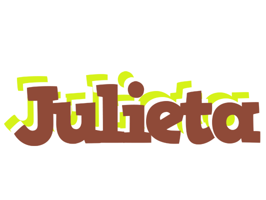 Julieta caffeebar logo