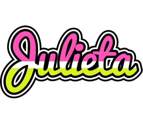 Julieta candies logo