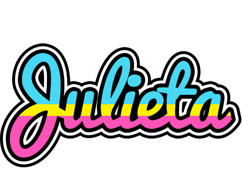Julieta circus logo