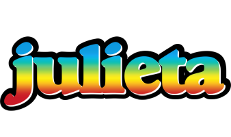 Julieta color logo