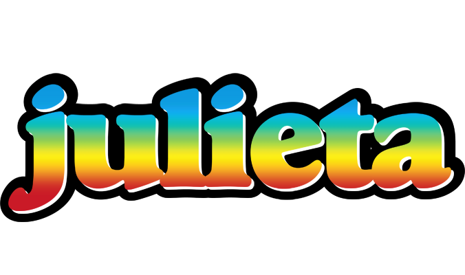 Julieta color logo