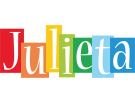 Julieta colors logo