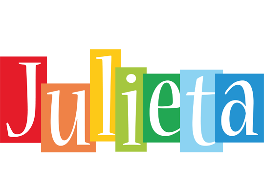 Julieta colors logo