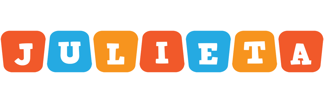 Julieta comics logo