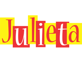 Julieta errors logo