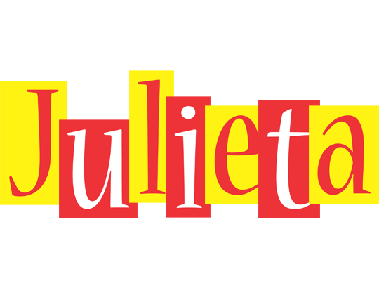 Julieta errors logo