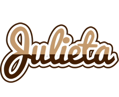 Julieta exclusive logo