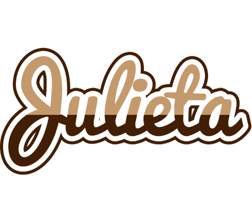 Julieta exclusive logo