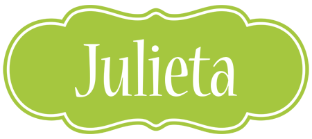 Julieta family logo