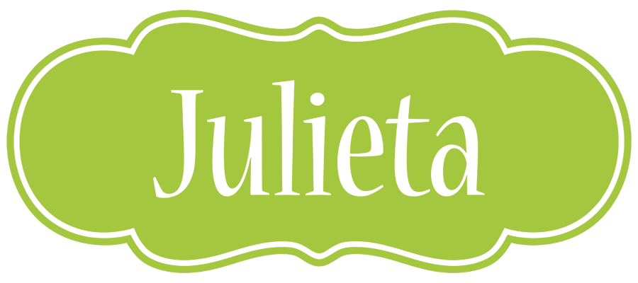 Julieta family logo