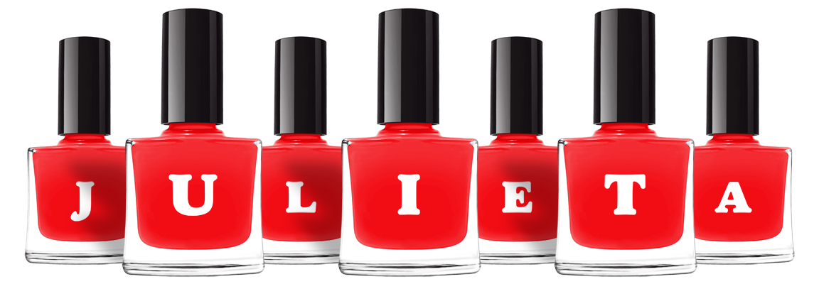 Julieta fashion logo