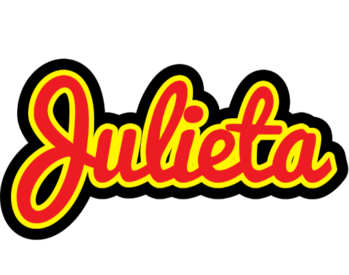 Julieta fireman logo